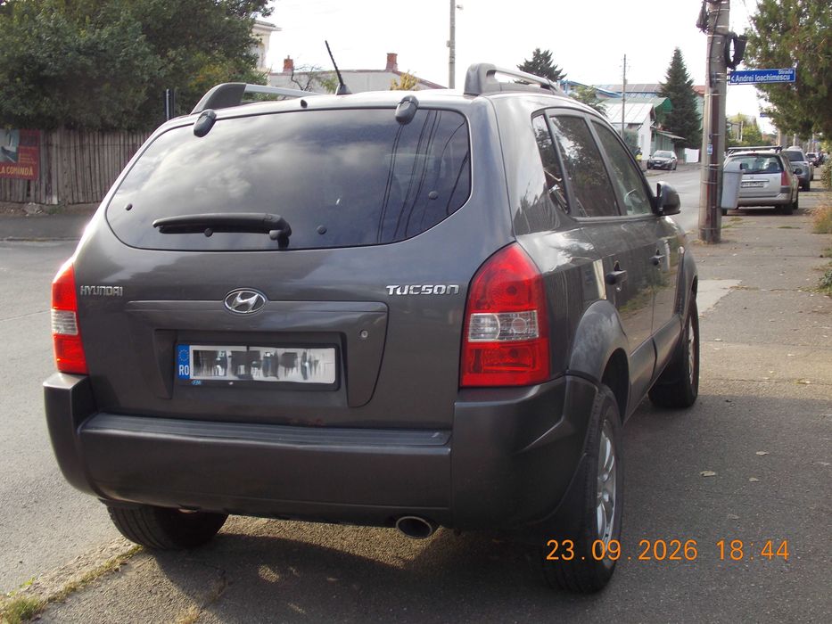 HYUNDAI Tucson 2012 — imagine 3
