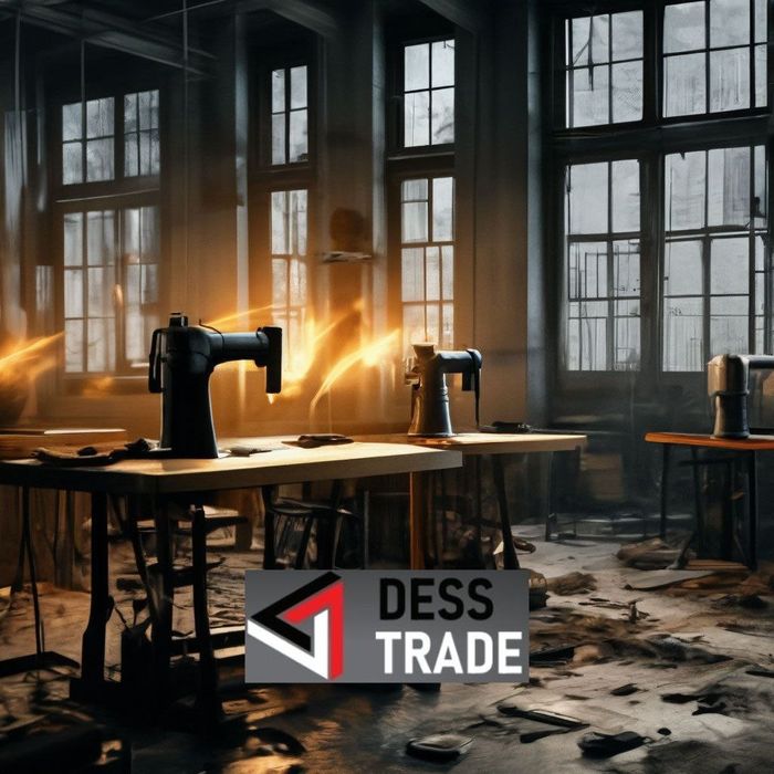 Швейный цех принимает заказы.