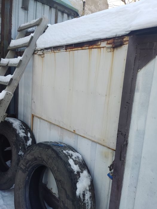 Продам бытовой контейнер