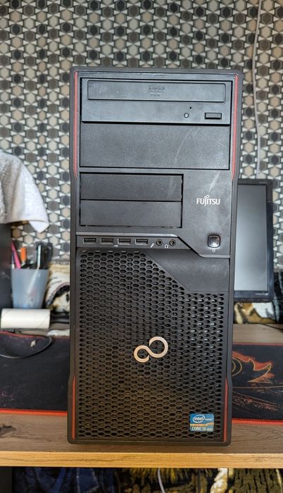 Setup office/lite gaming