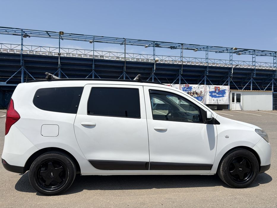 DACIA Lodgy 2017 — imagine 3