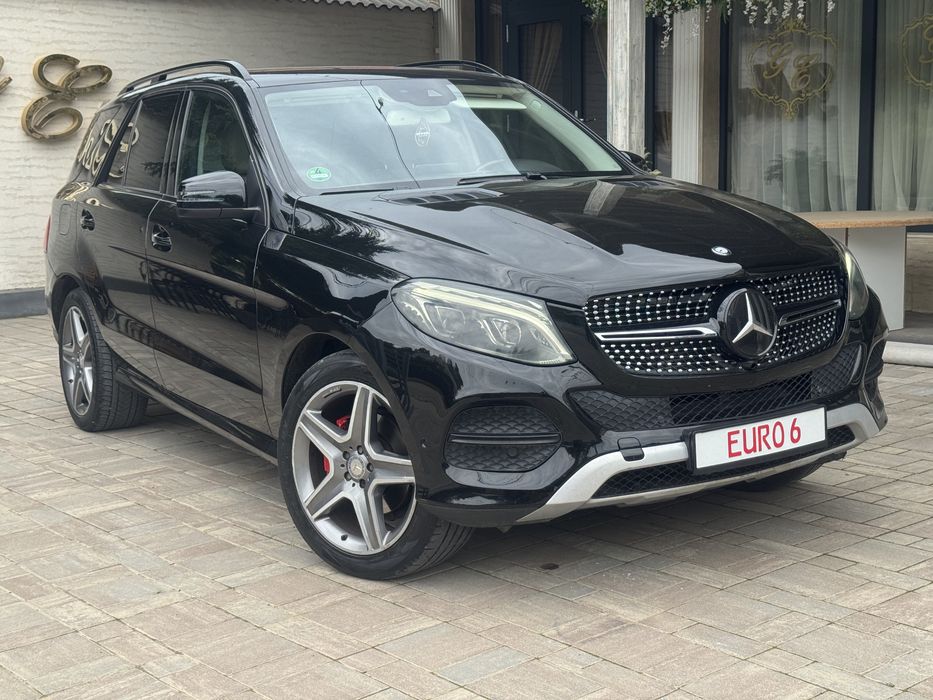 MERCEDES-BENZ GLE 2017 — imagine 3