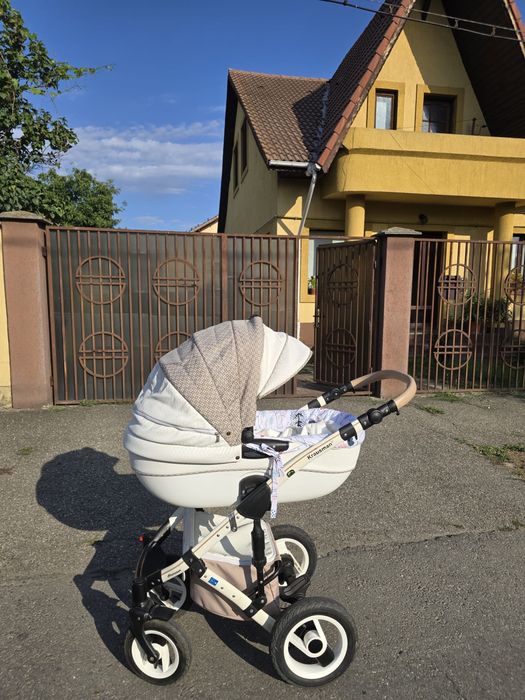Carucior Krausman 3in1
