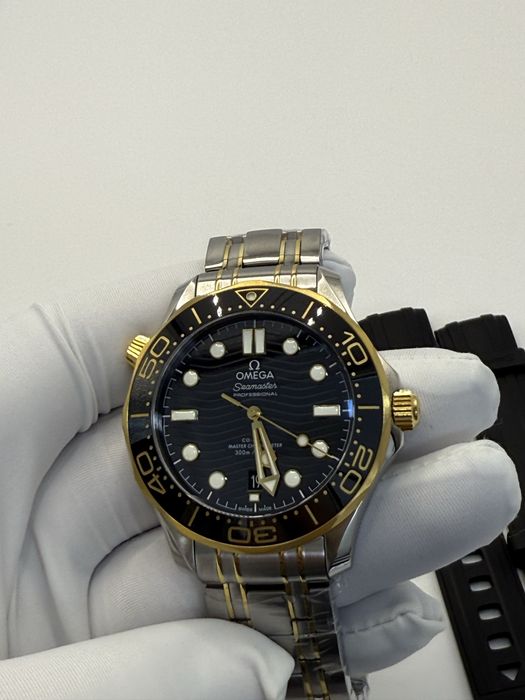 Часы Omega Seamaster Planet Ocean