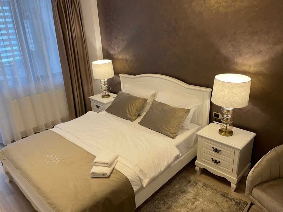 Ap. 2 cam., 76 mp,  dec., cu loc de parcare - Isaran