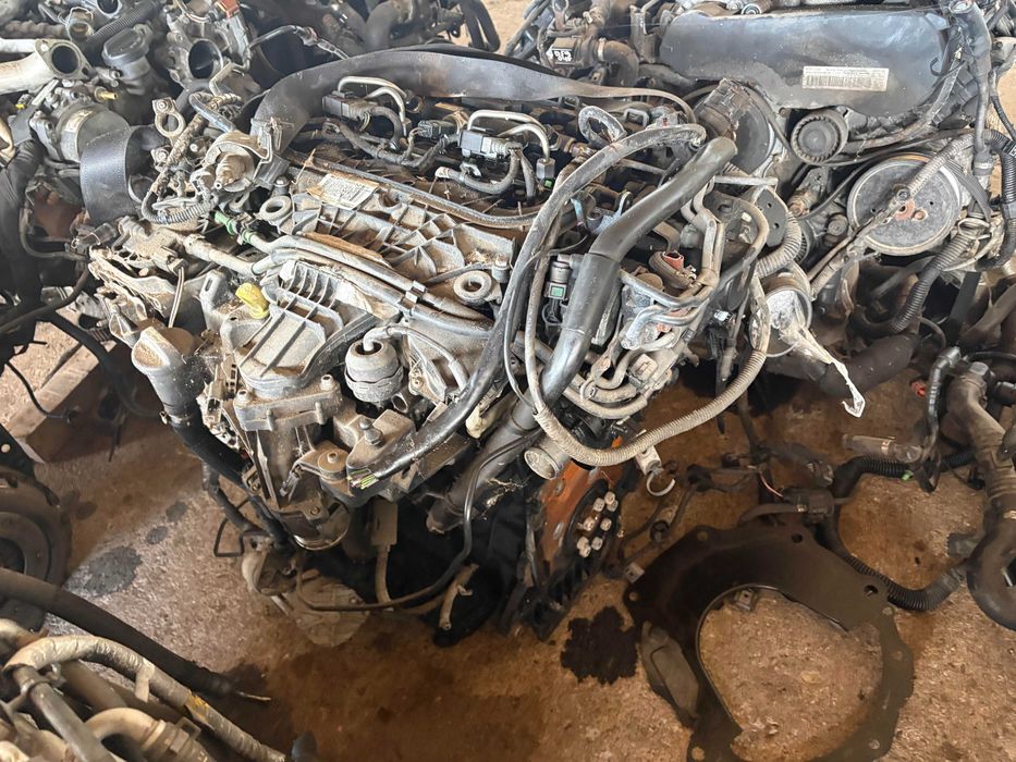 Двигател форд галакси 2.0tdci 2012година ford galaxy