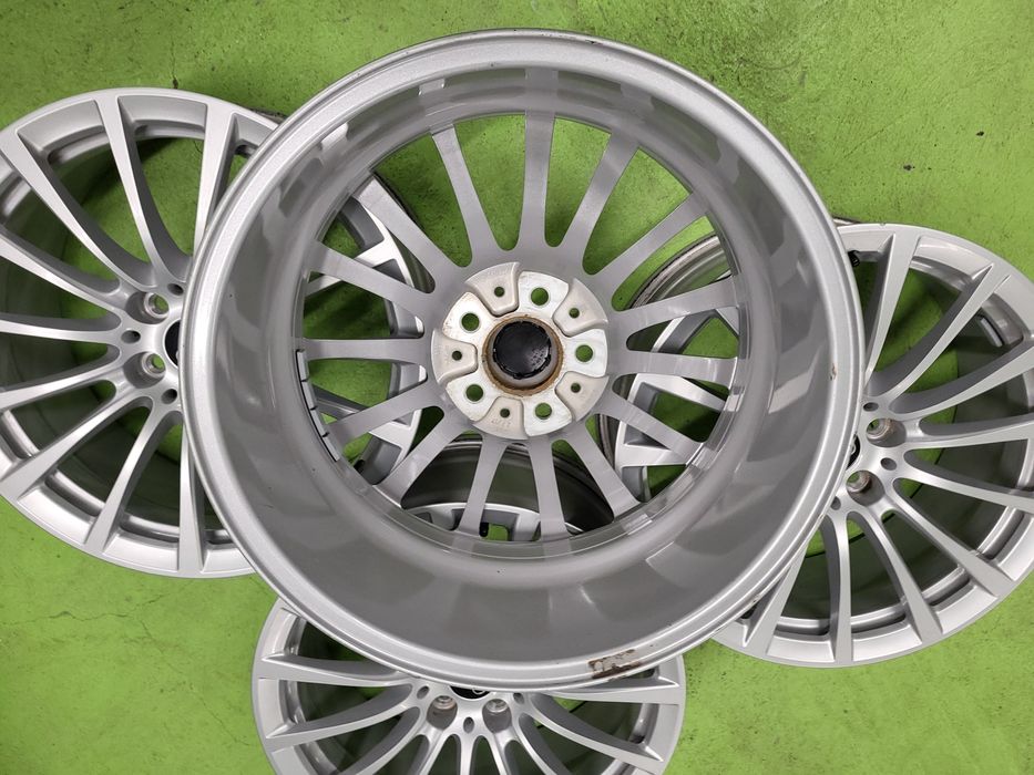 18 5x112 Audi A4 A5 A6 Vw Passat Touran Caddy Tiguan 5х112