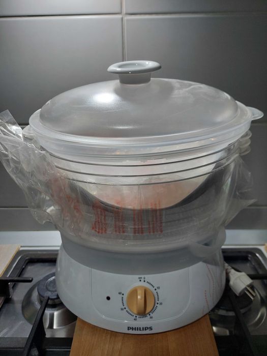 Philips,aparat de gatit cu abur.