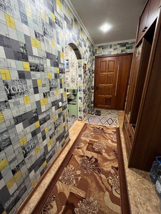 Продам 2 ком.квартиру в Рабочем посёлке.