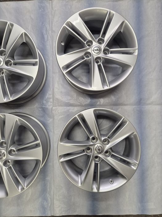 Jante Opel 17 5x115