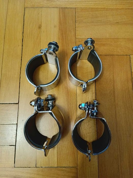 parbriz,sissy bar,highway pegs,spatar,genti piele+suporturi honda vtx