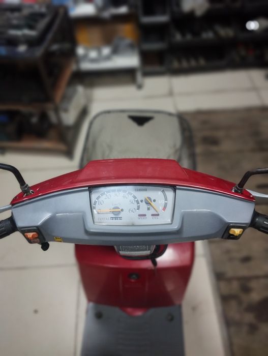 Скутер Yamaha Mint