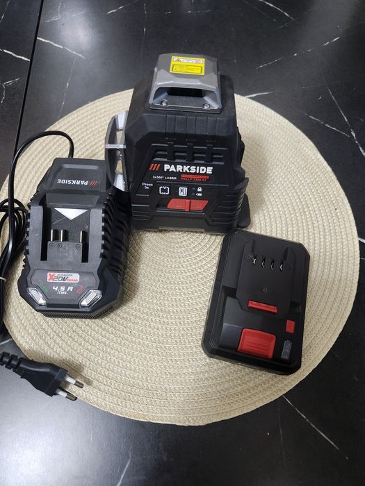 Nivele laser performace