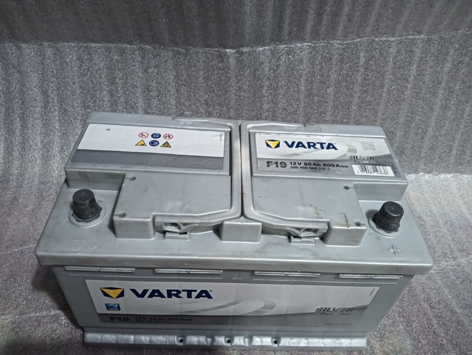 Акумулатор VARTA 85Ah