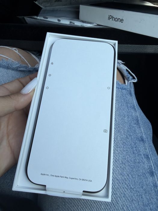 Iphone 17,256GB,black
