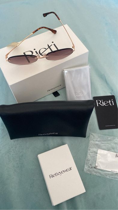 Очки Rieti оригинал новые