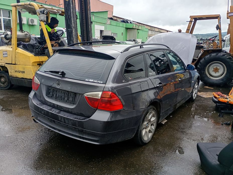 Oglinda retrovizoare interioara 025891 BMW Seria 3 E91 (2004 - 2010) 2.0 d n47d20a n47d20a
