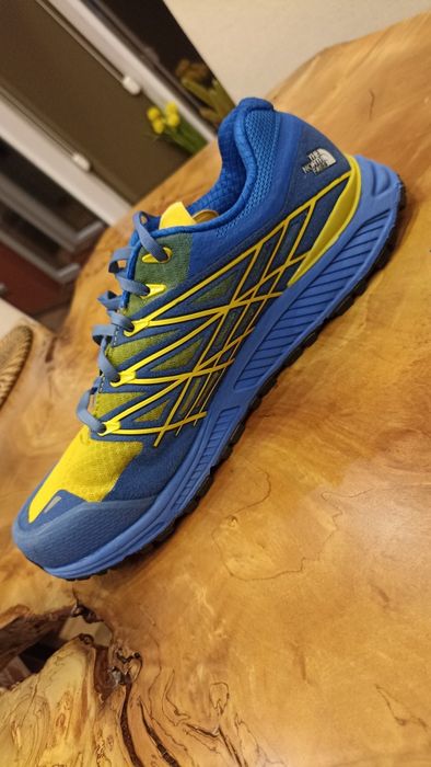 Маратонки за планински преходи и бягане North Face Ultra Endurance раз