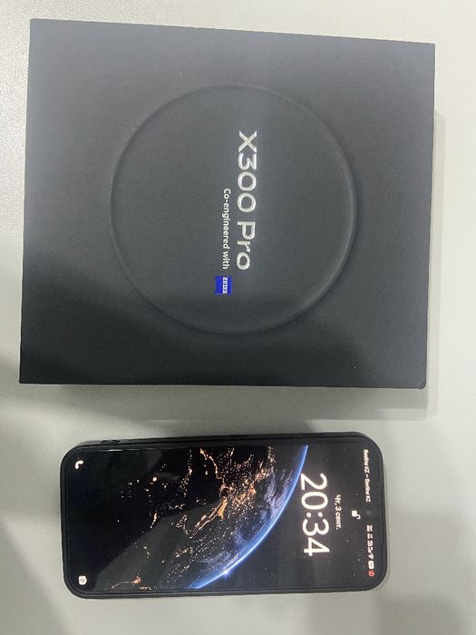 Vivo x300 pro 512 gb