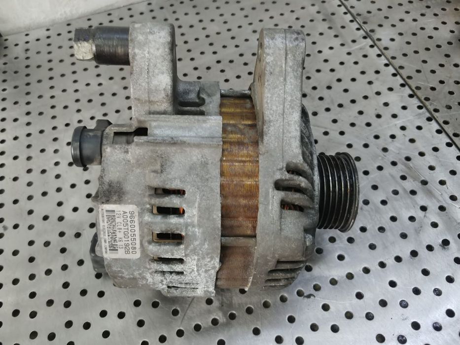 alternator 1.1b 1.4b  citroen c2 c3 peugeot 206 207  9660055080