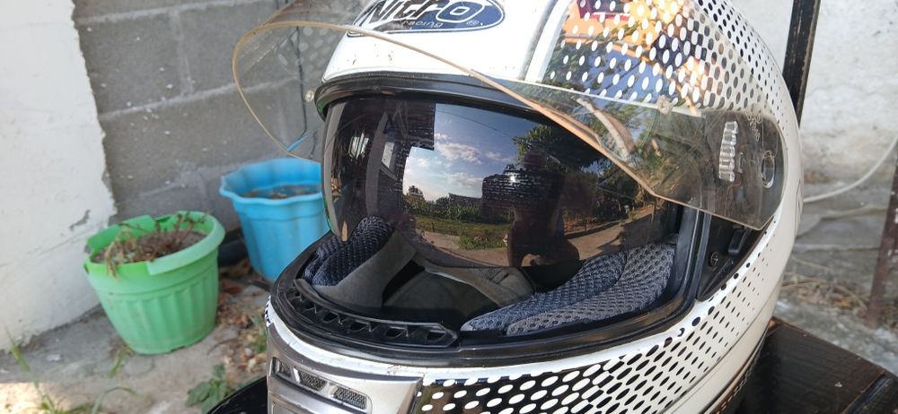 Каска Нитро размер М