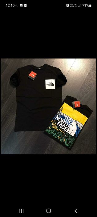 Нови мъжки топ модели