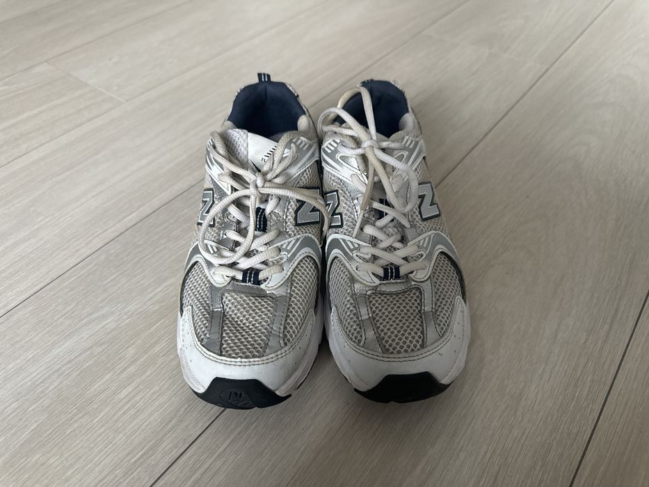 New balance кросовки 40 размер