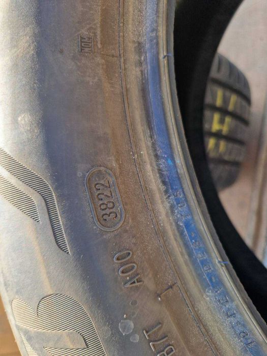 2 Bridgestone R19 265/50 Летни гуми  DOT3822