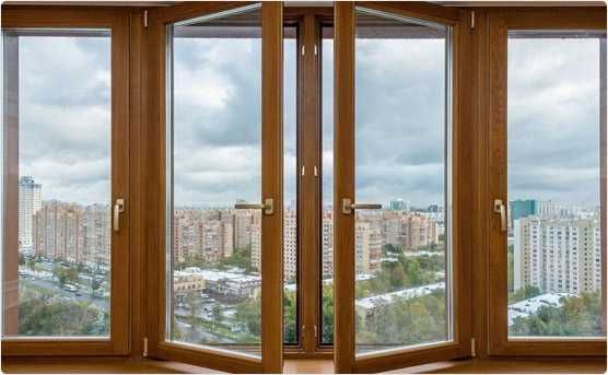 Пластиковые окна двери Akfa romlar va eshiklar Engelberg Termo Ekopen