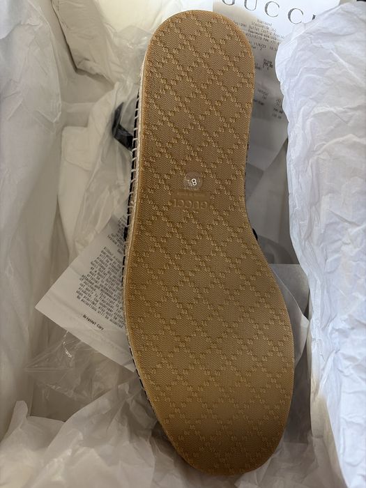 Мокасини на Gucci