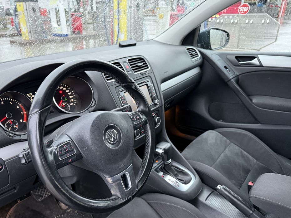 Golf VI 1.4 TSI Cutie Automata DSG , 2009