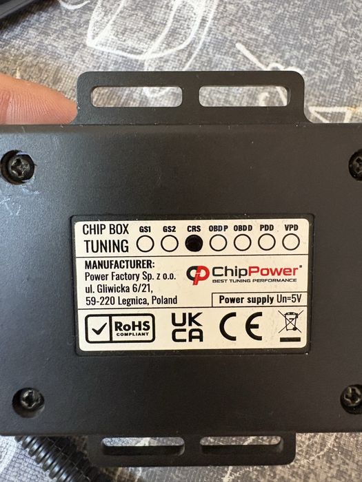 Powerbox Citroen 2.0 HDI