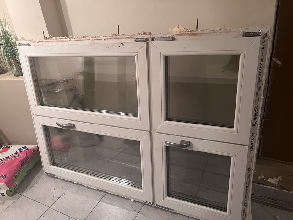 Geam Salamander Termopan Bluevolution 73