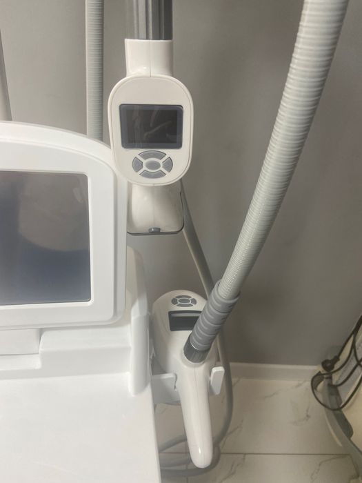 Аппарат для коррекции фигуры с Rf -лифтинг и кавитацией Vella shape