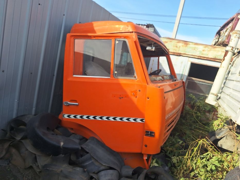 продас  кабины Камаз