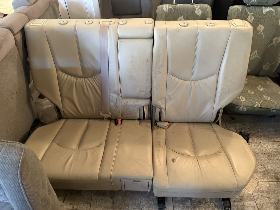 Салон Lexus Rx 300