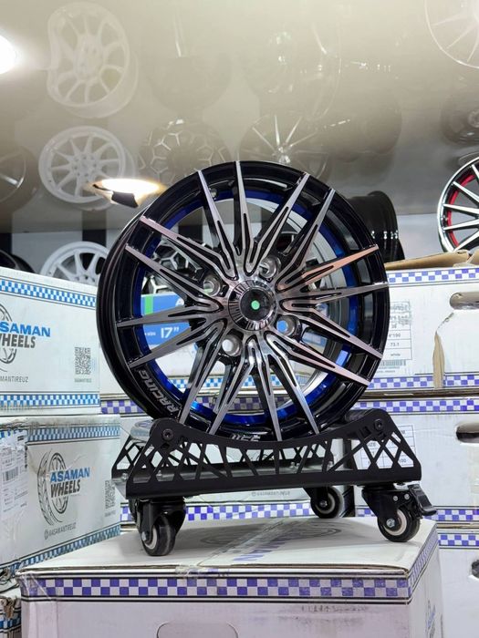 saka diska  vossen R13