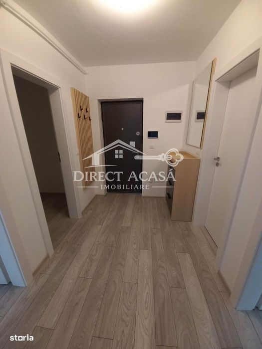 Apartament cu 2 camere de inchiriat  -Complex Maurer Residence