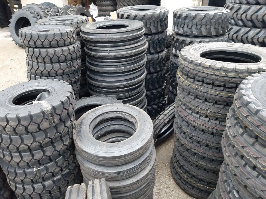 5.00-15 Anvelope noi agricole de tractor cu garantie 2 ani si livrare
