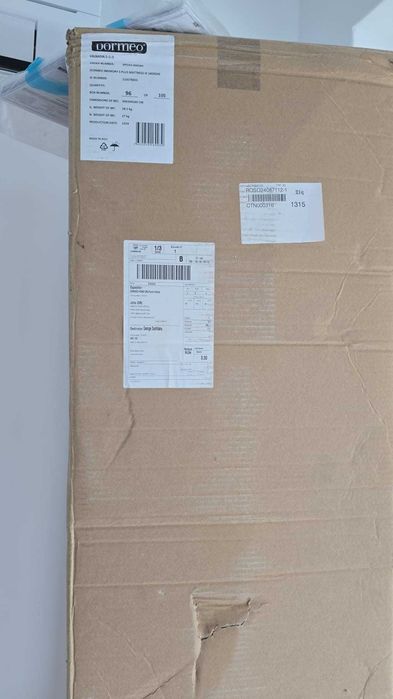 Saltea Dormeo Imemory S Plus