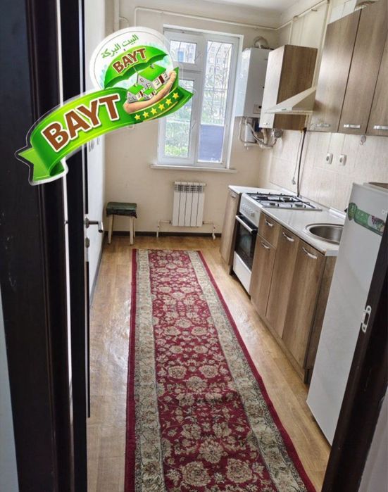 Сергели 3а 3 комнатная 1 этаж Новостройка,Орт.3-Метро Бекат,Продается