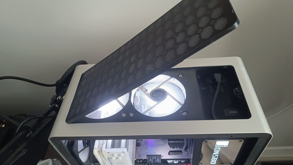 Корпус Jonsbo UMX4