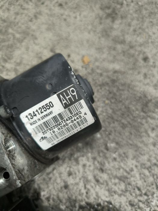 Abs модул за Opel Astra j