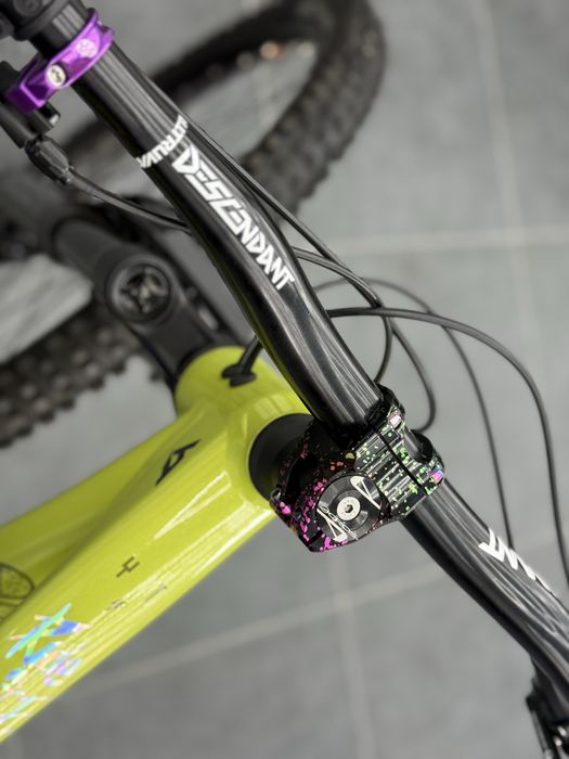 Yt Capra M размер 29 цола 1х12 Sram GX