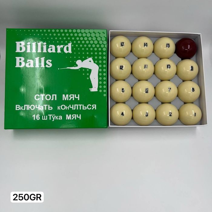 Шар для бильярда оптом