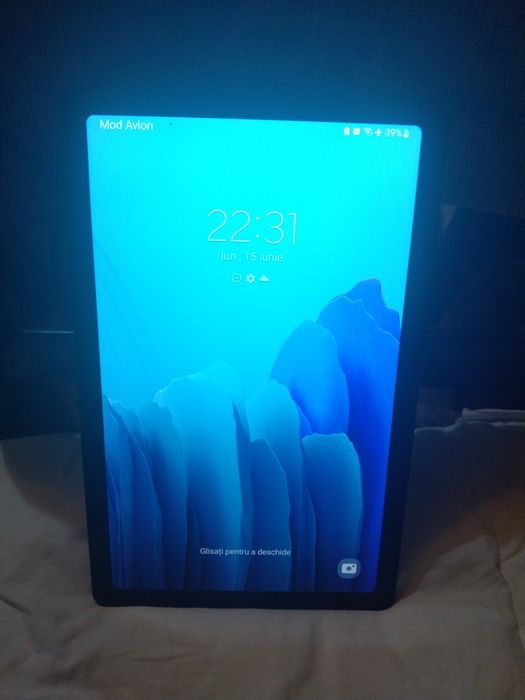 Vând tableta Samsung Galaxy T505