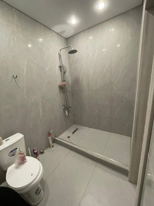 Квартира студия.