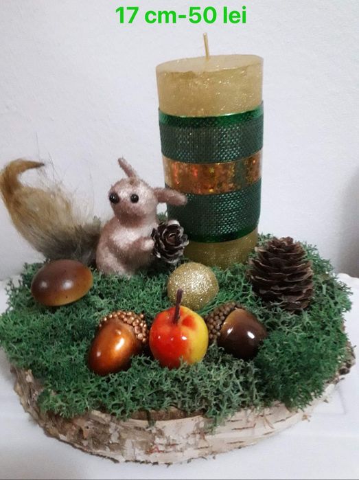 Produse handmade- prețurile variază între 25 lei -150 lei