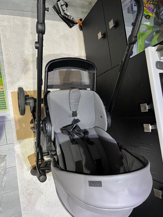 Комбинирана количка Anex E-type Gothic