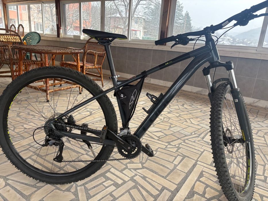 Велосипед cube aim pro